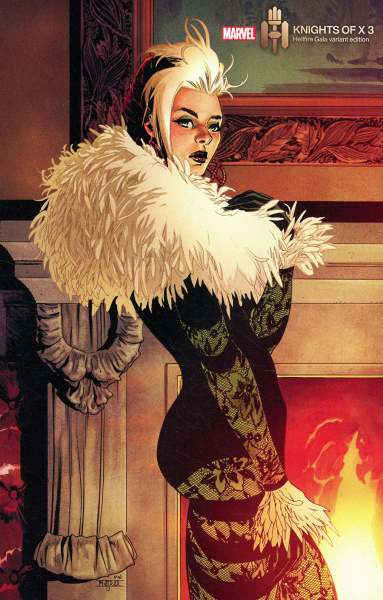 Knights of X #3
