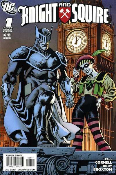 Knight & Squire #1