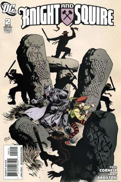 Knight & Squire #2