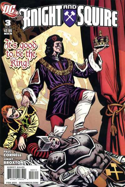 Knight & Squire #3