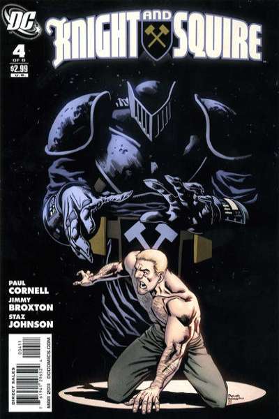 Knight & Squire #4