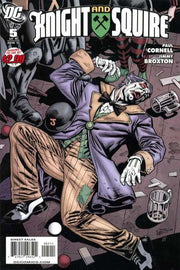 Knight & Squire #5