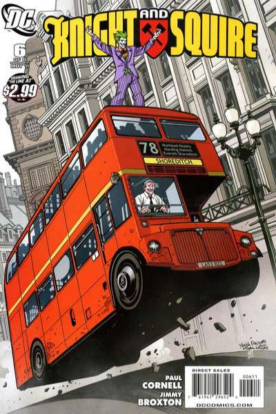 Knight & Squire #6