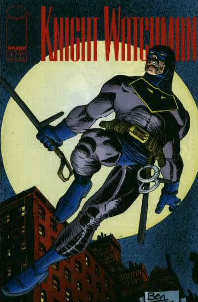 Knight Watchman #1