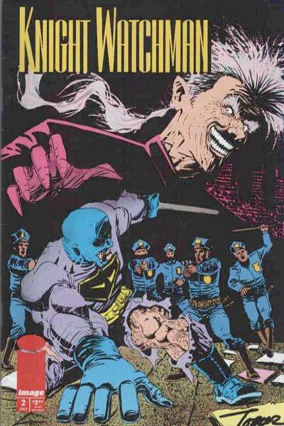 Knight Watchman #2