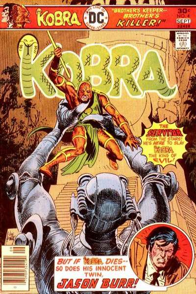 Kobra #4