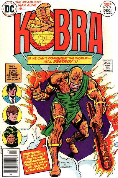 Kobra #5