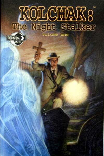 Kolchak: The Night Stalker 2004 Series #1