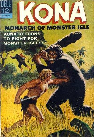 Kona #10