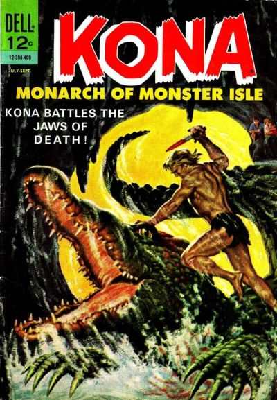 Kona #11