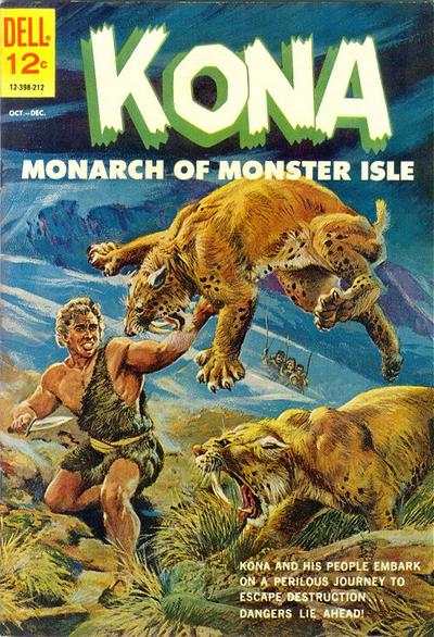 Kona #4
