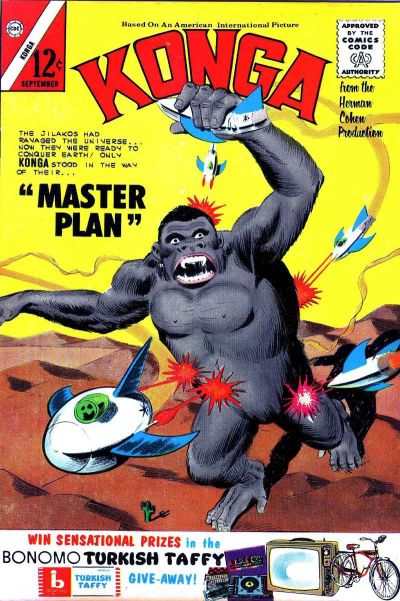 Konga #14
