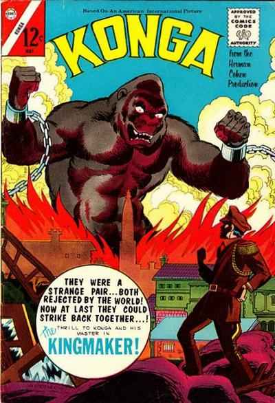 Konga #22