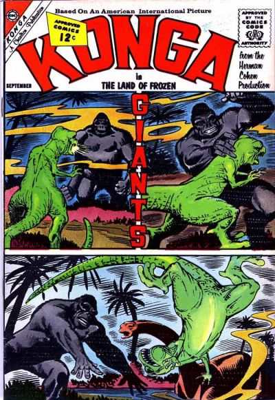 Konga #8
