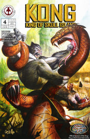 Kong: King of Skull Island #4