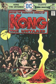 Kong the Untamed #2