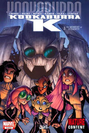Kookaburra K #3