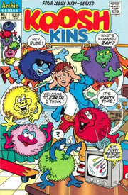 Koosh Kins #1
