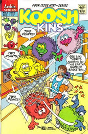 Koosh Kins #2