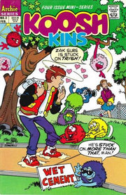 Koosh Kins #3