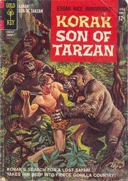 Korak: Son of Tarzan 1964 Series #1