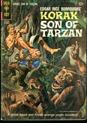 Korak: Son of Tarzan 1964 Series #10