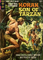 Korak: Son of Tarzan 1964 Series #12