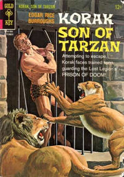 Korak: Son of Tarzan 1964 Series #14