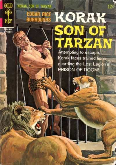 Korak: Son of Tarzan 1964 Series #14