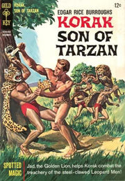 Korak: Son of Tarzan 1964 Series #15