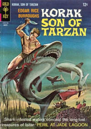 Korak: Son of Tarzan 1964 Series #16
