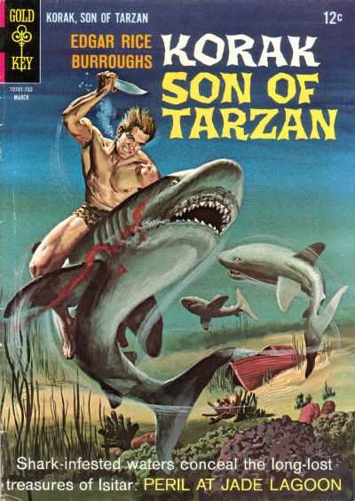 Korak: Son of Tarzan 1964 Series #16