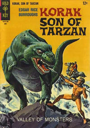 Korak: Son of Tarzan 1964 Series #17