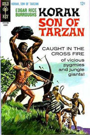 Korak: Son of Tarzan 1964 Series #18
