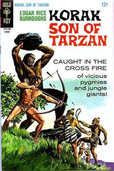 Korak: Son of Tarzan 1964 Series #18