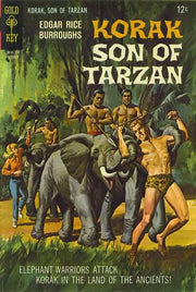 Korak: Son of Tarzan 1964 Series #19