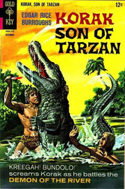 Korak: Son of Tarzan 1964 Series #20