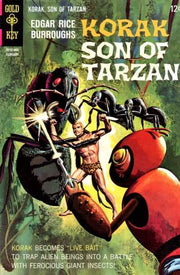Korak: Son of Tarzan 1964 Series #21