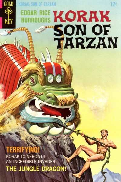 Korak: Son of Tarzan 1964 Series #22