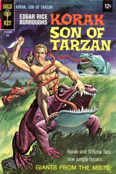 Korak: Son of Tarzan 1964 Series #23
