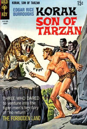 Korak: Son of Tarzan 1964 Series #24