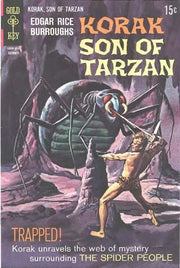 Korak: Son of Tarzan 1964 Series #25