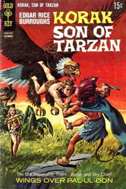 Korak: Son of Tarzan 1964 Series #26