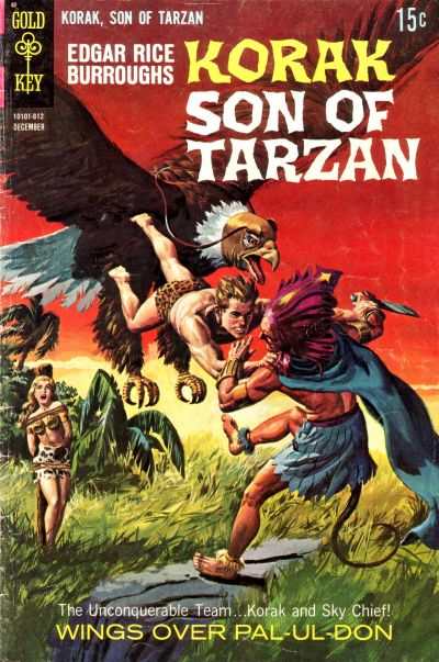 Korak: Son of Tarzan 1964 Series #26