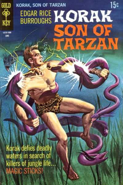 Korak: Son of Tarzan 1964 Series #29