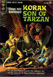 Korak: Son of Tarzan 1964 Series #3