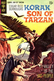 Korak: Son of Tarzan 1964 Series #30