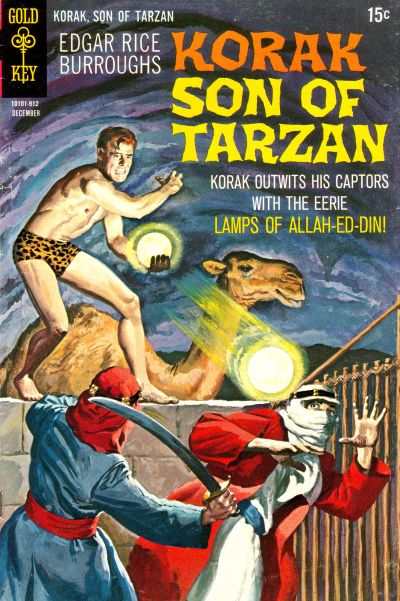 Korak: Son of Tarzan 1964 Series #32