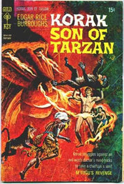 Korak: Son of Tarzan 1964 Series #33
