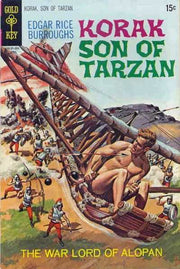 Korak: Son of Tarzan 1964 Series #34